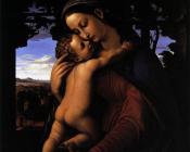 朱利叶斯 施诺尔 冯 卡洛斯菲德 : Madonna And Child